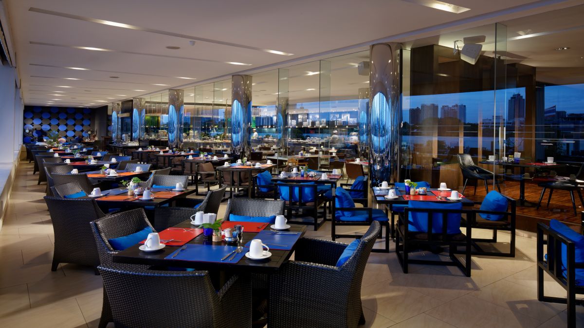 Bangkok - Ramada Plaza 