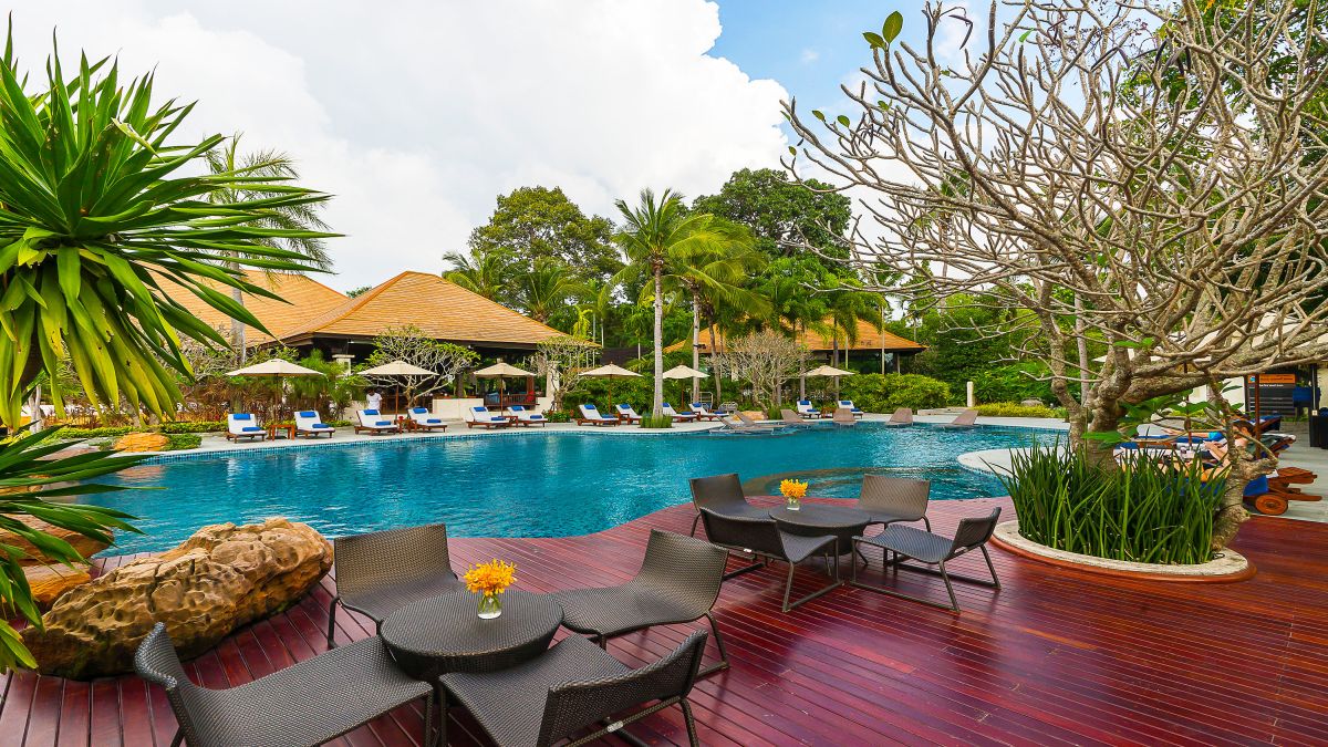 Sea Sand Sun Resort & Villas 