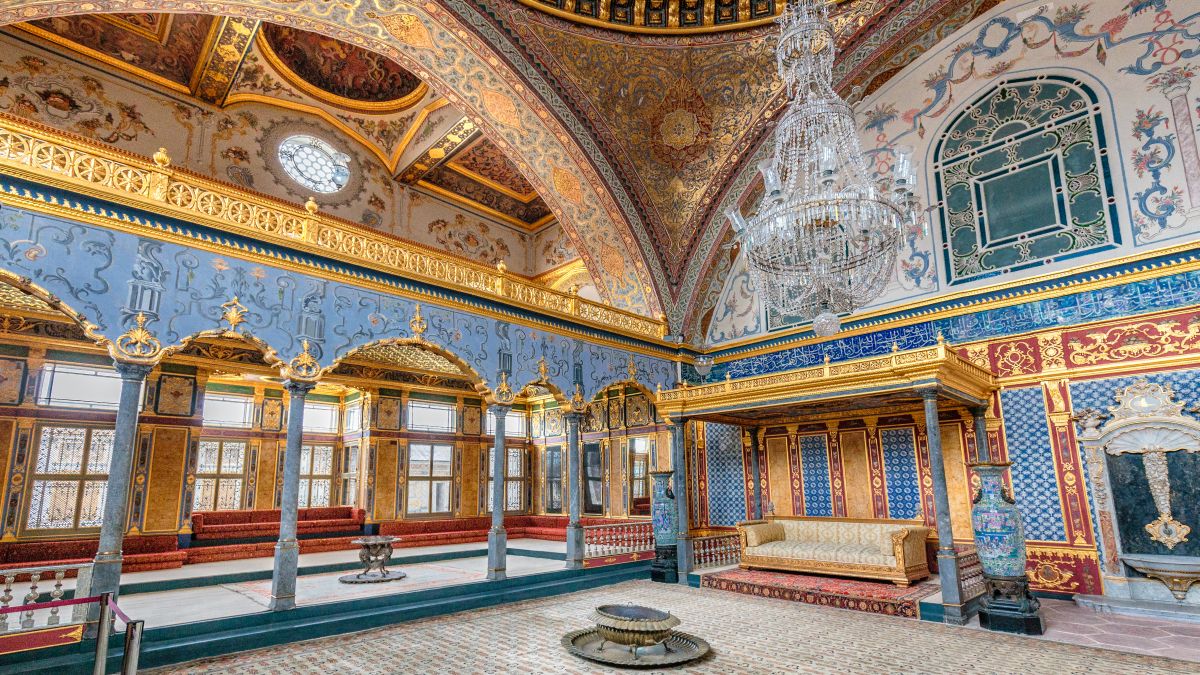 Topkapi Palota