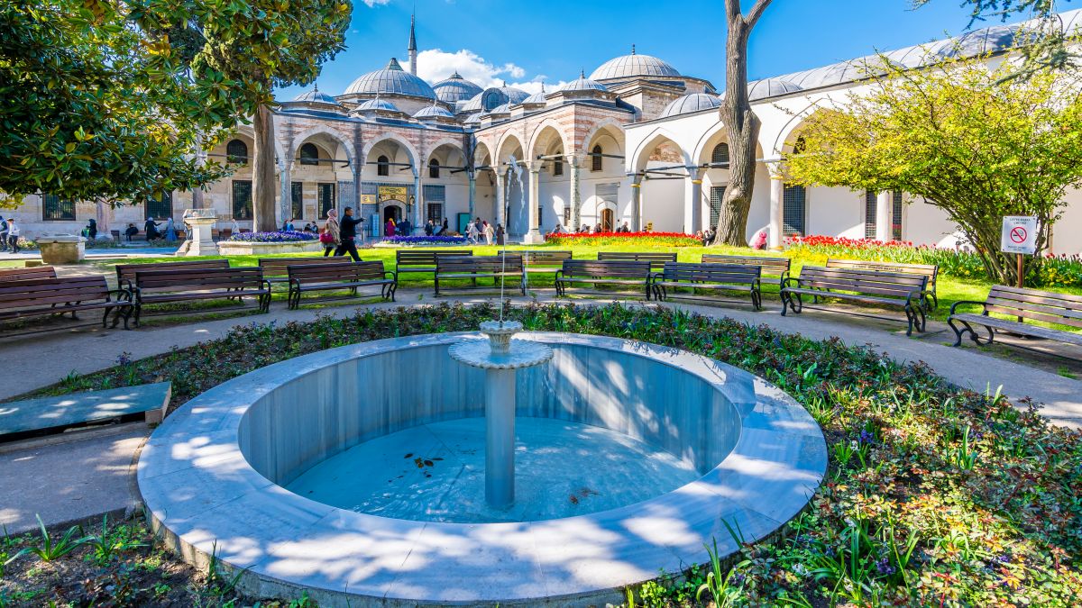 Topkapi Palota