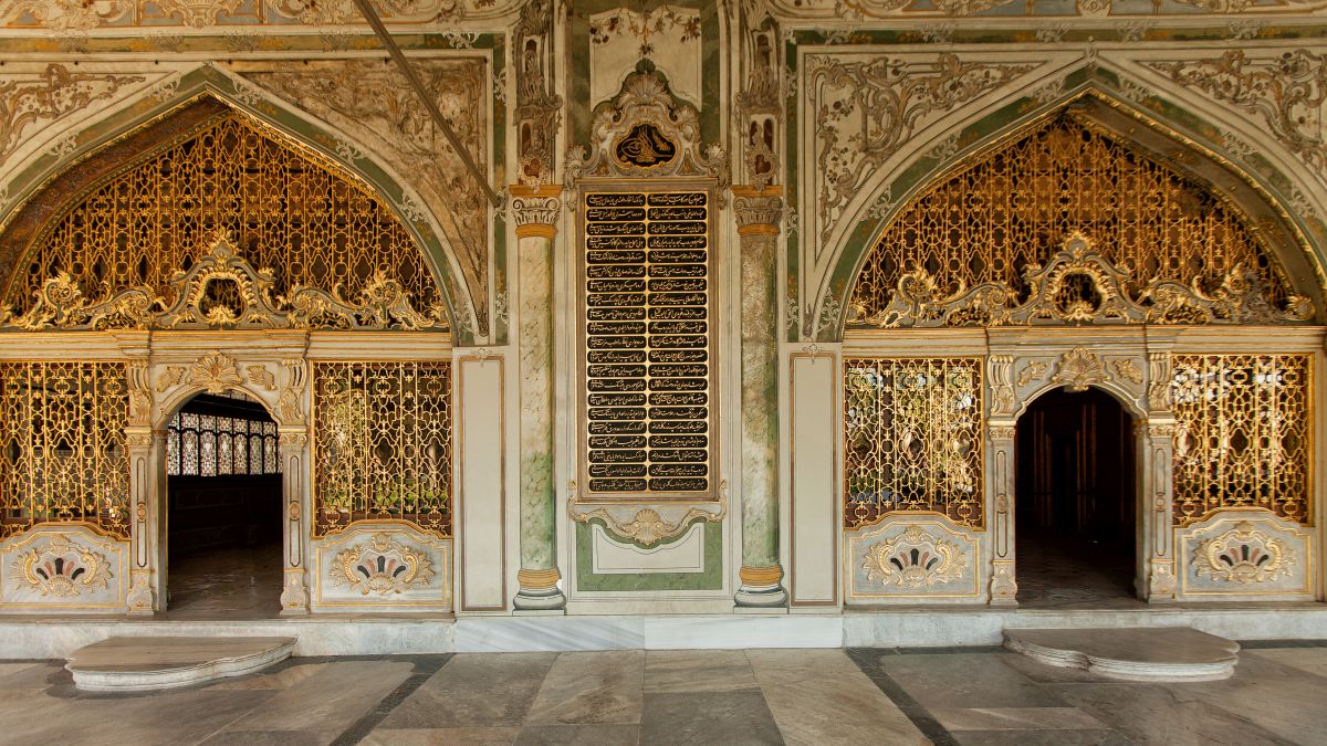 Topkapi Palota