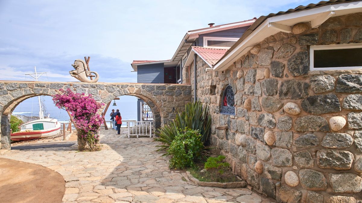 Isla Negra 