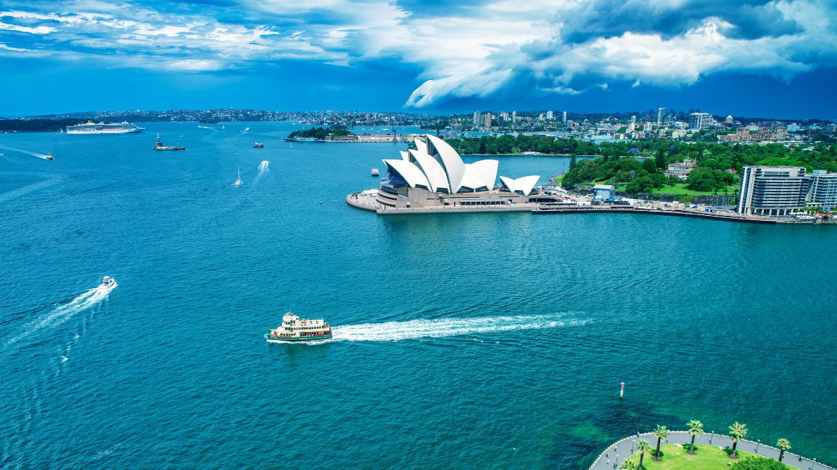 Sydney