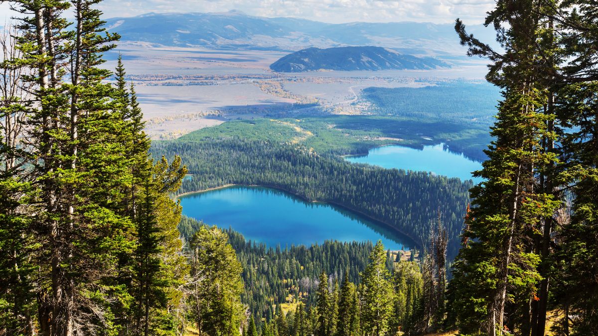 Grand Teton Nemzeti Park