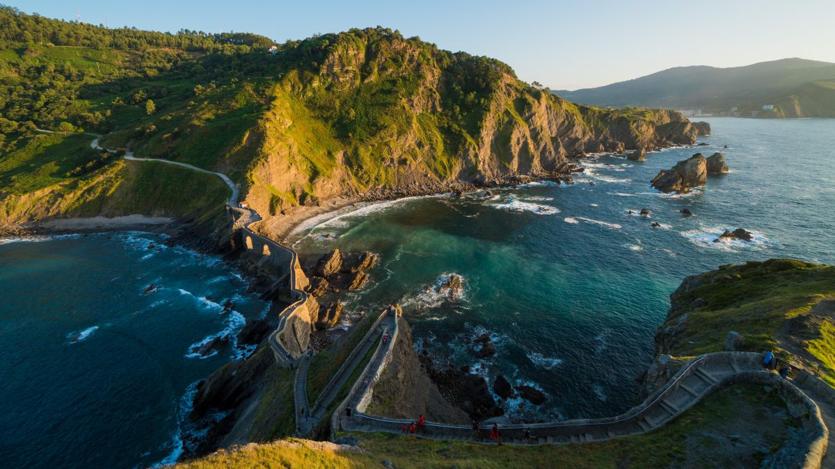 Gaztelugatxe