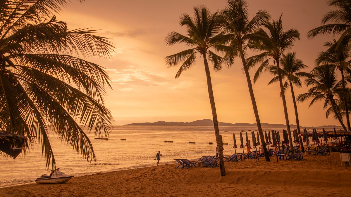Jomtien Beach