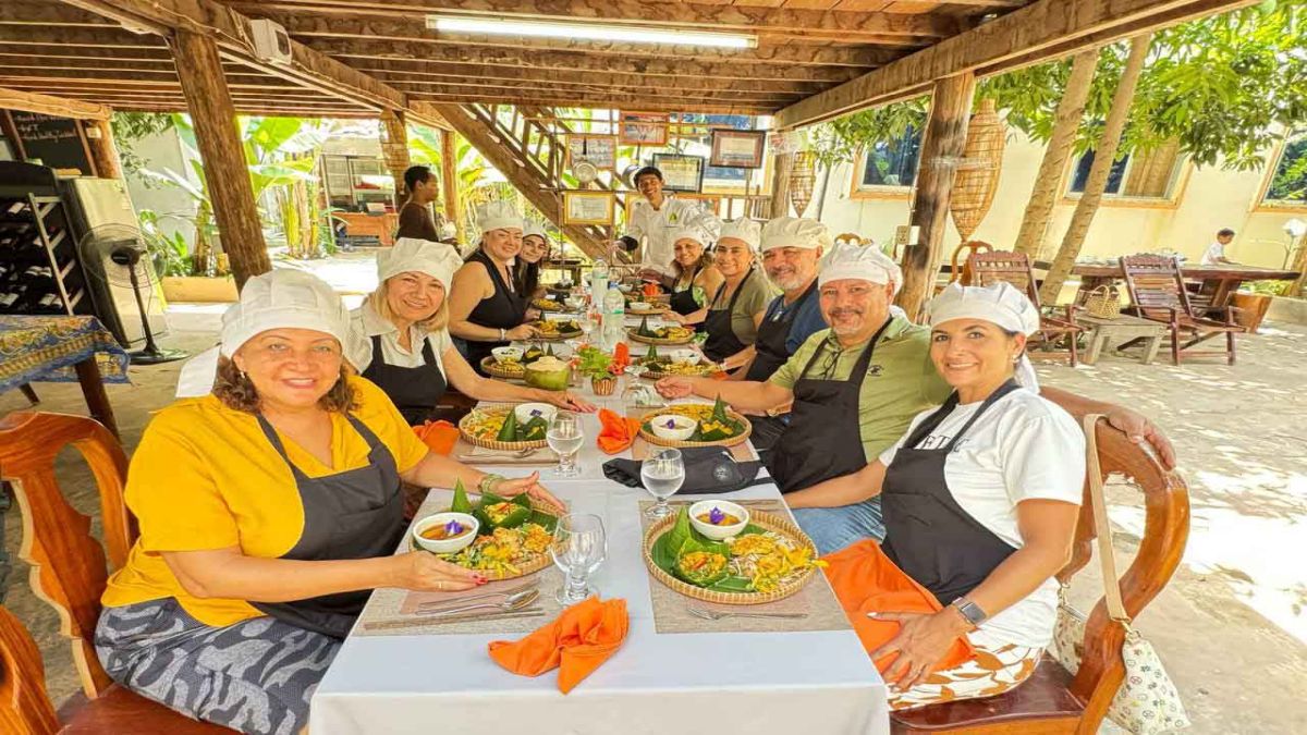 Siem Reap főzőiskola
