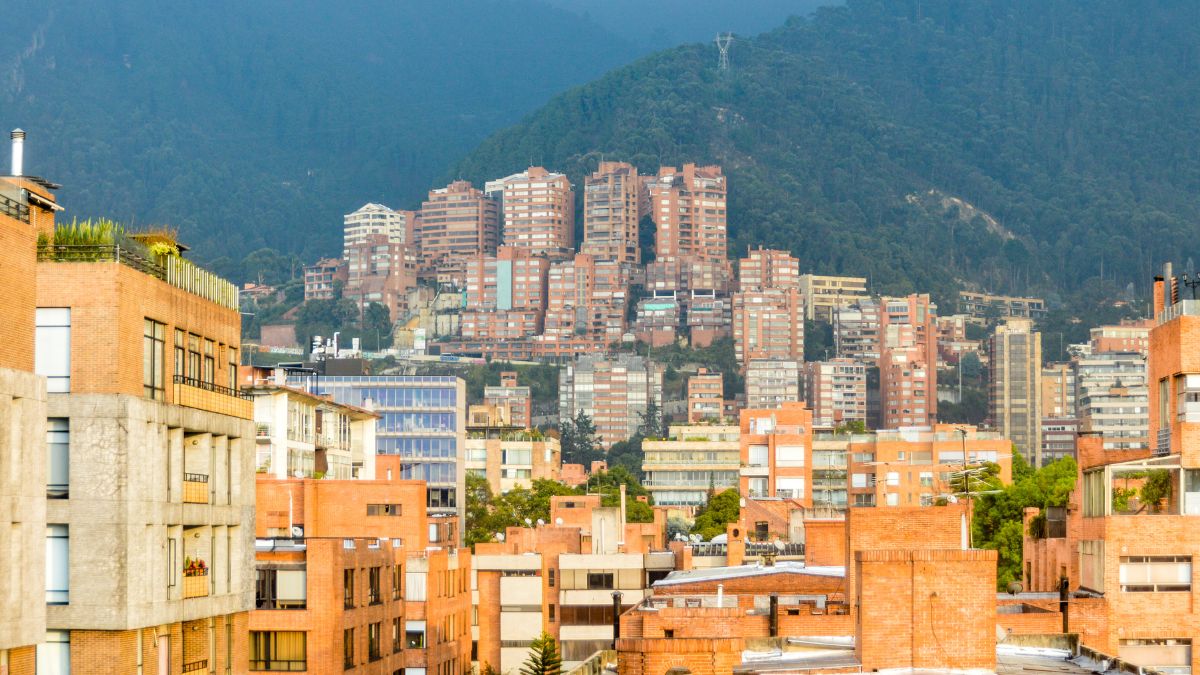 Bogotá