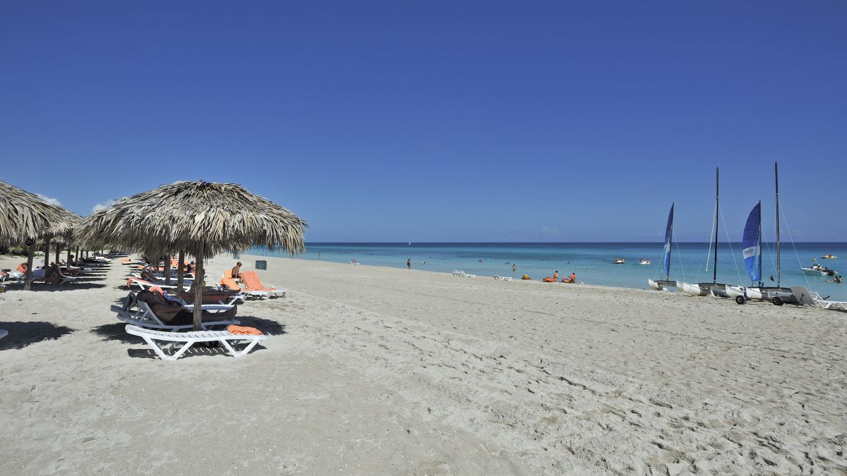 Sol Palmeras Varadero