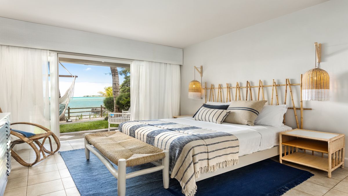 Tengerre néző szoba