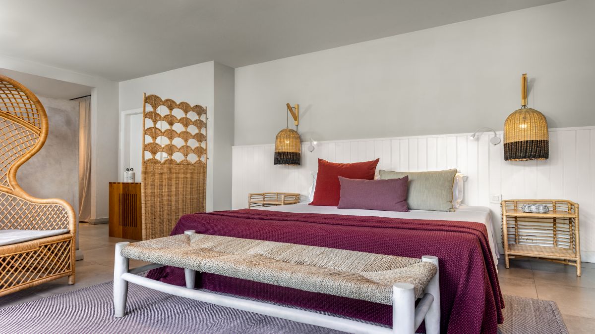 Lakosztály jacuzzival