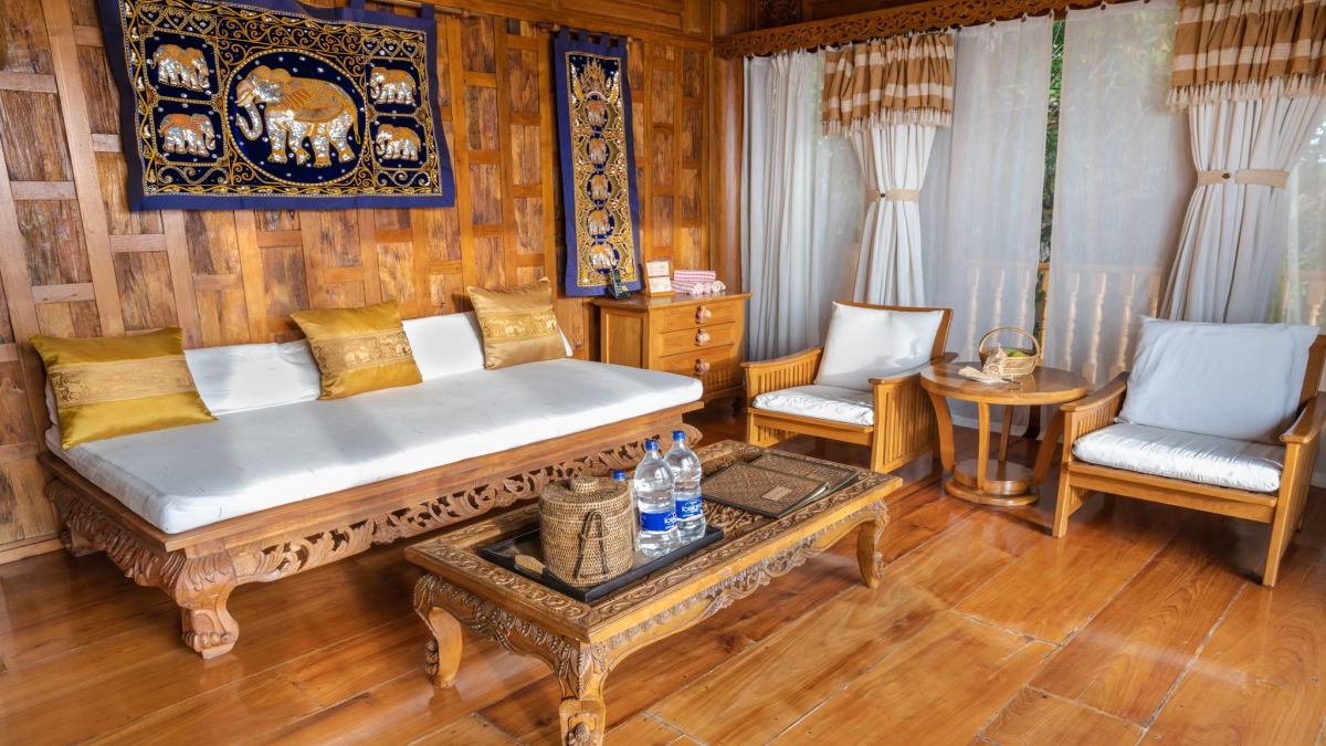 Seawater Pool Villa Plus