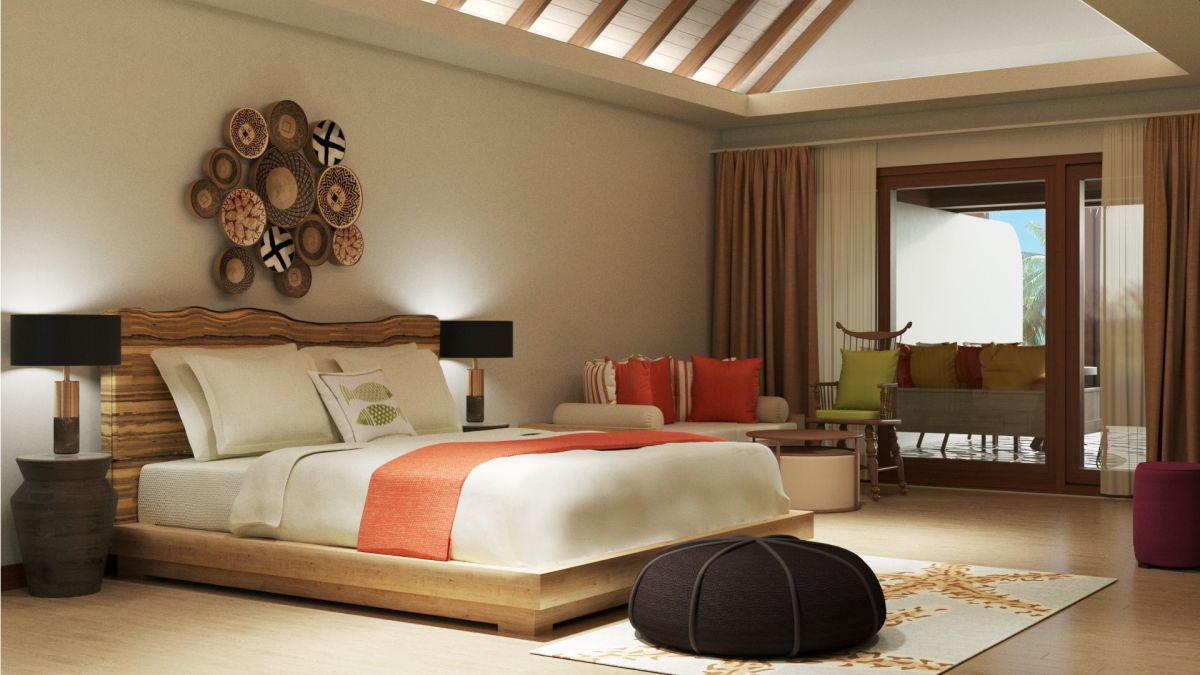 Juniot beach lakosztály