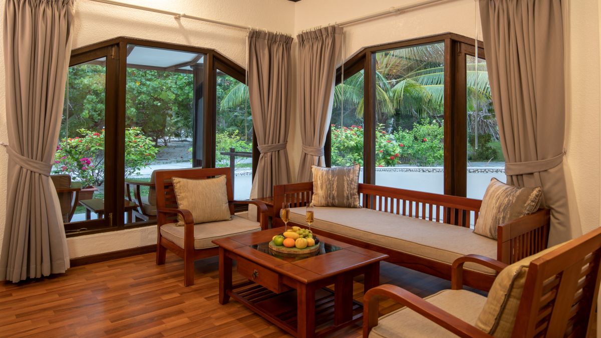 Deluxe tengerparti szoba