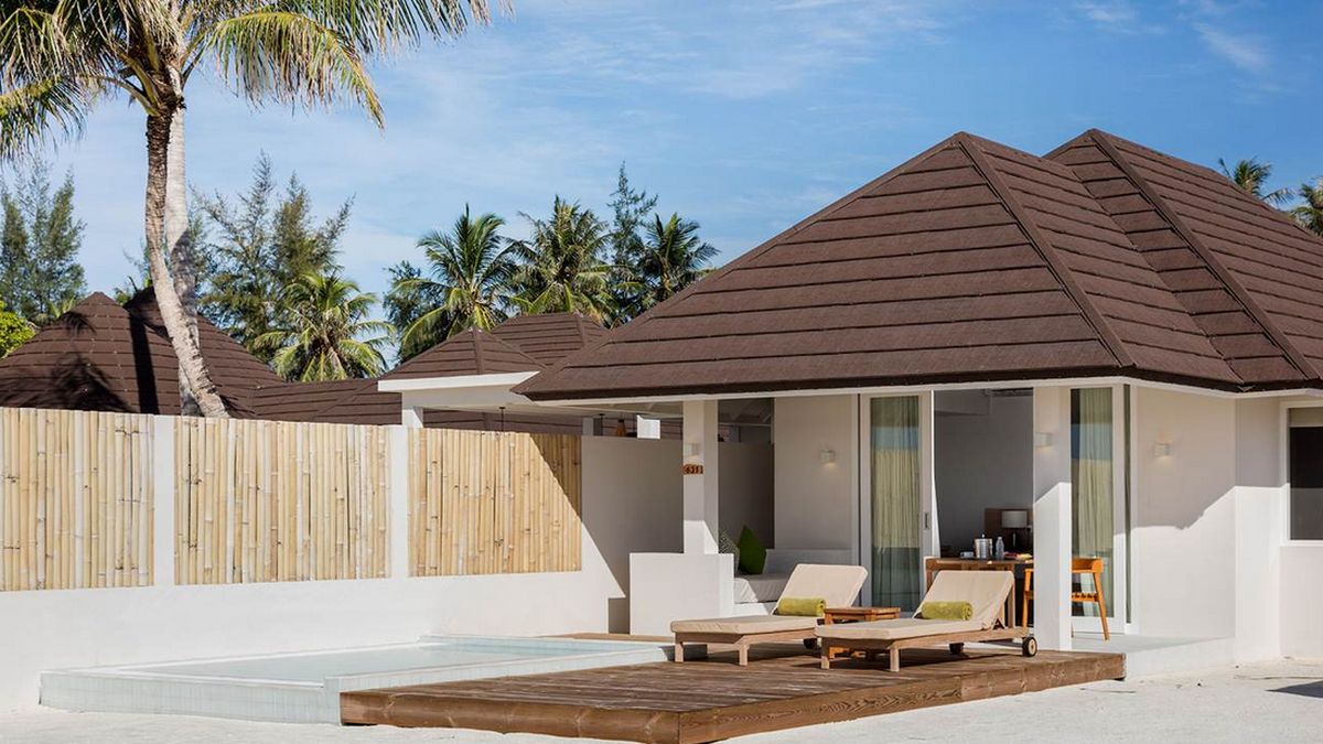 Medencés Beach villa