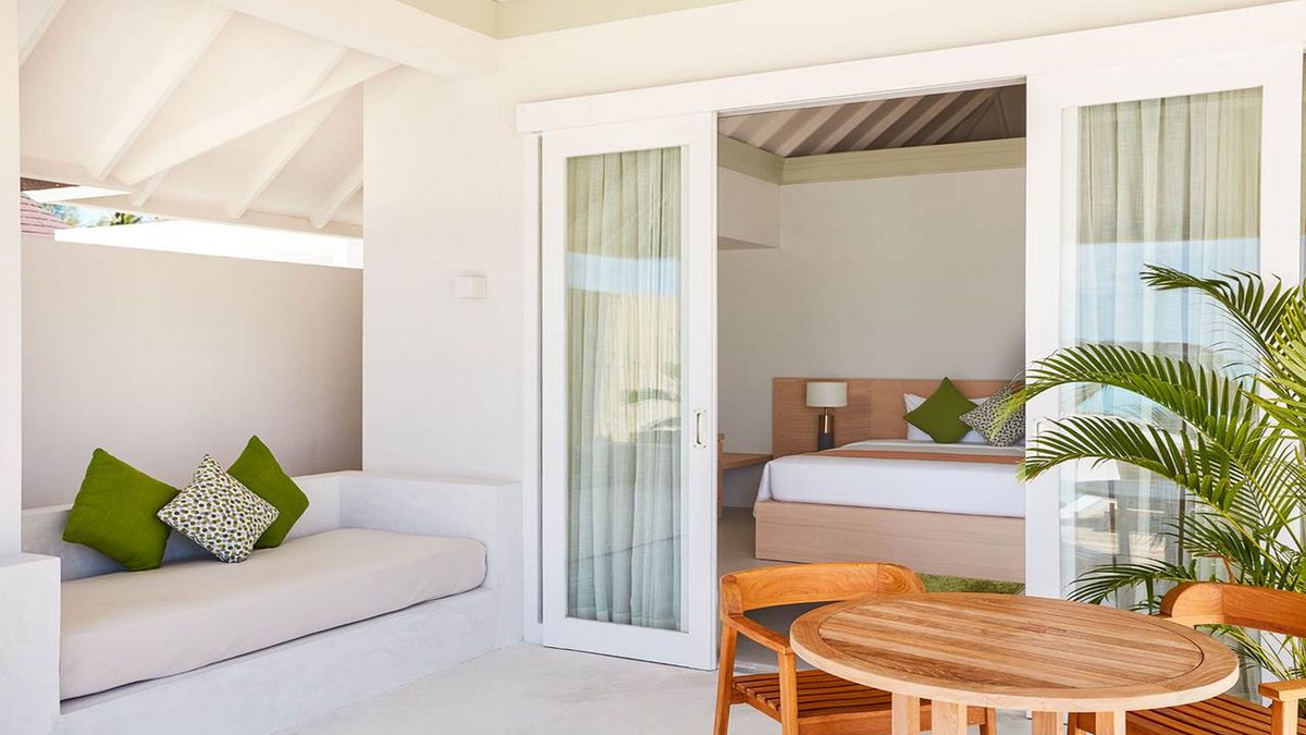 Medencés Beach villa