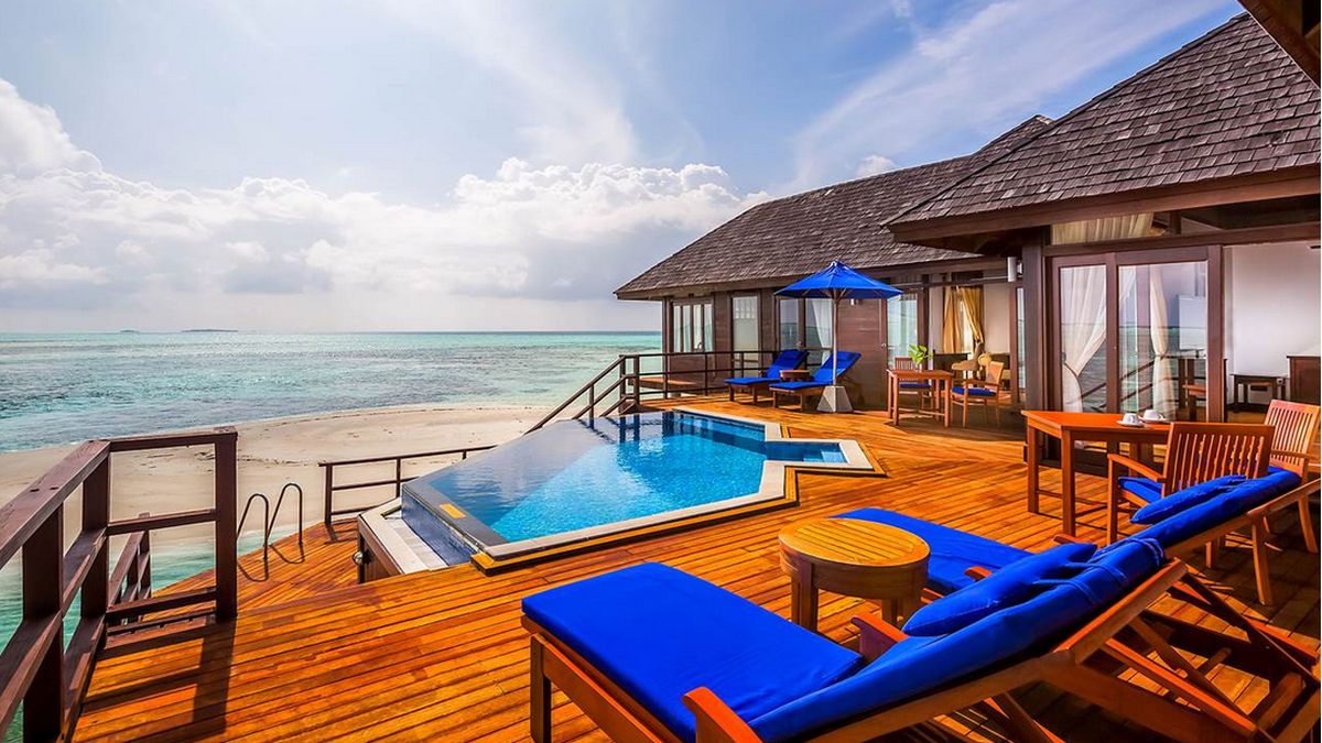 Víz feletti elnöki lakosztály