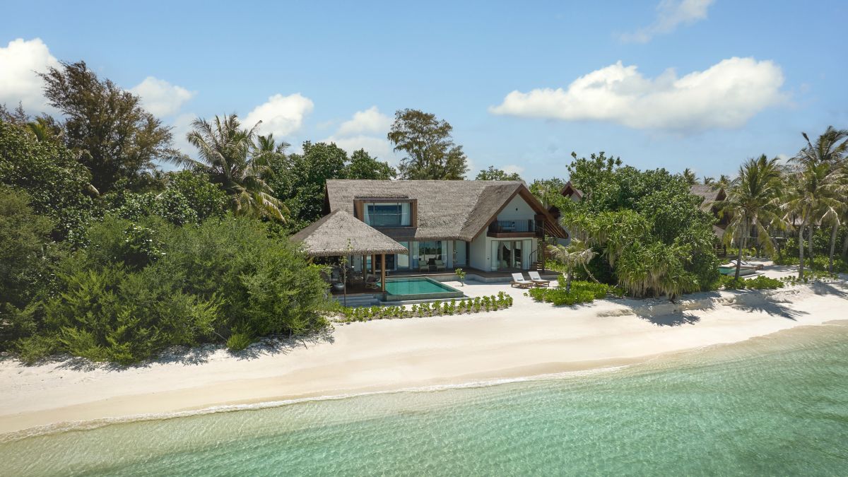 Beach Villa