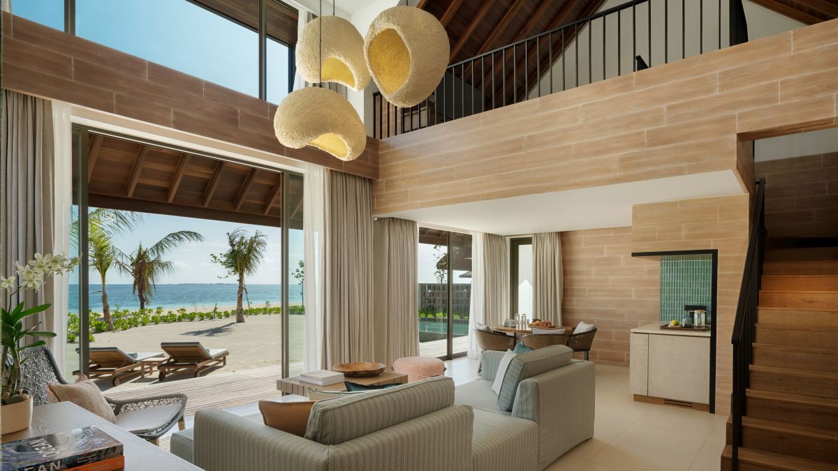 Beach Villa