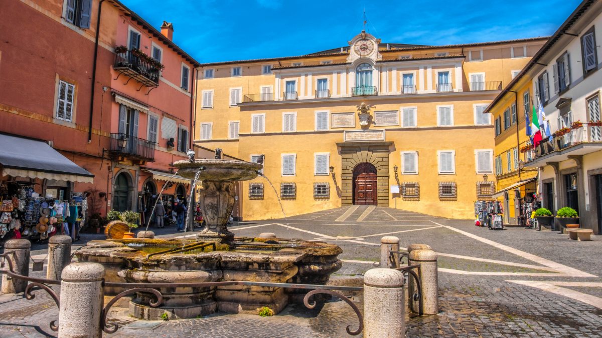 Piazza della Libertà