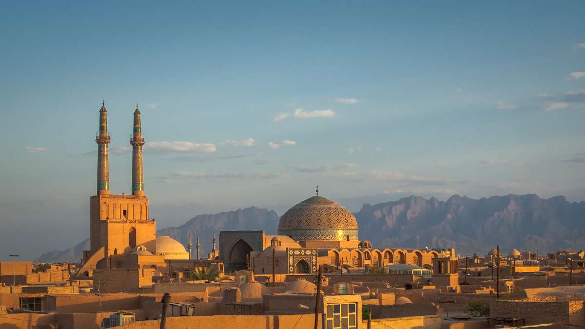 Yazd