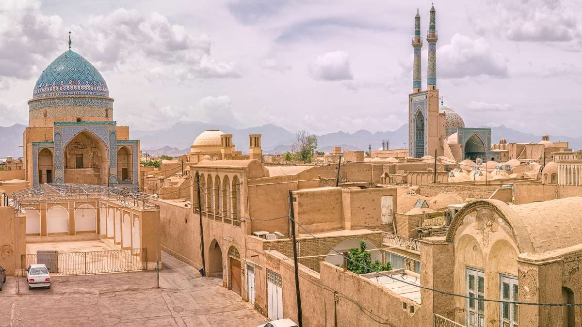 Yazd