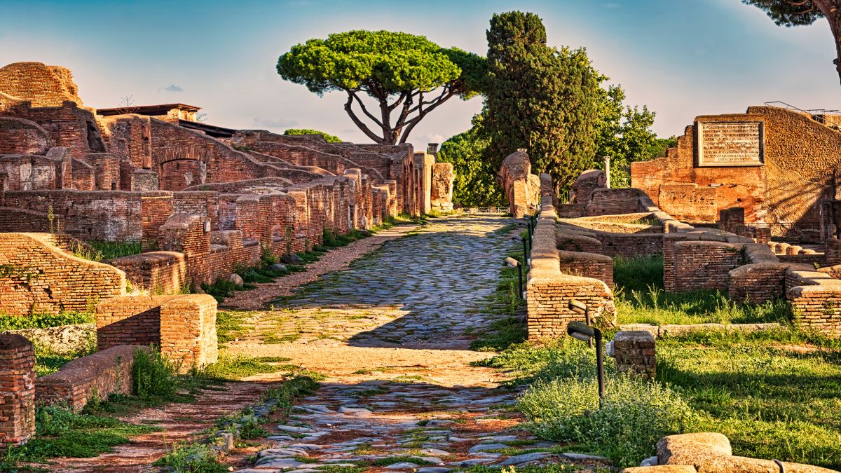 Ostia Antica