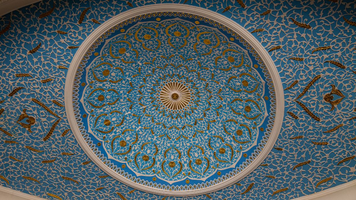 Taskent - Tilla Sejk mecset