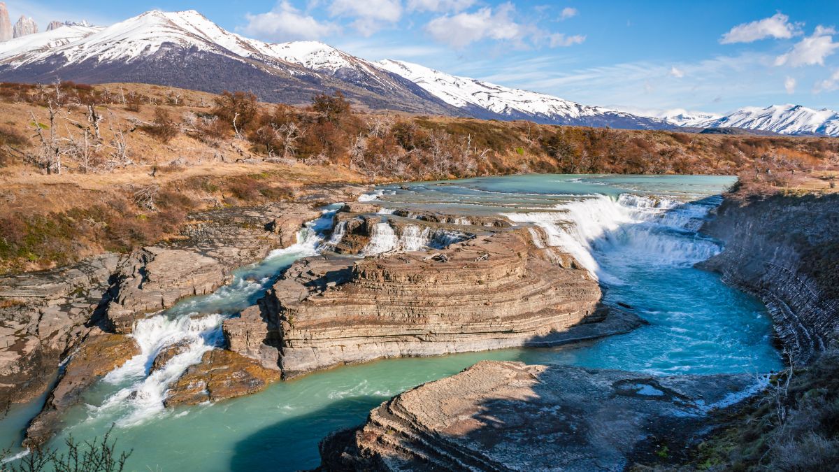 Torres del Paine Nemzeti Park