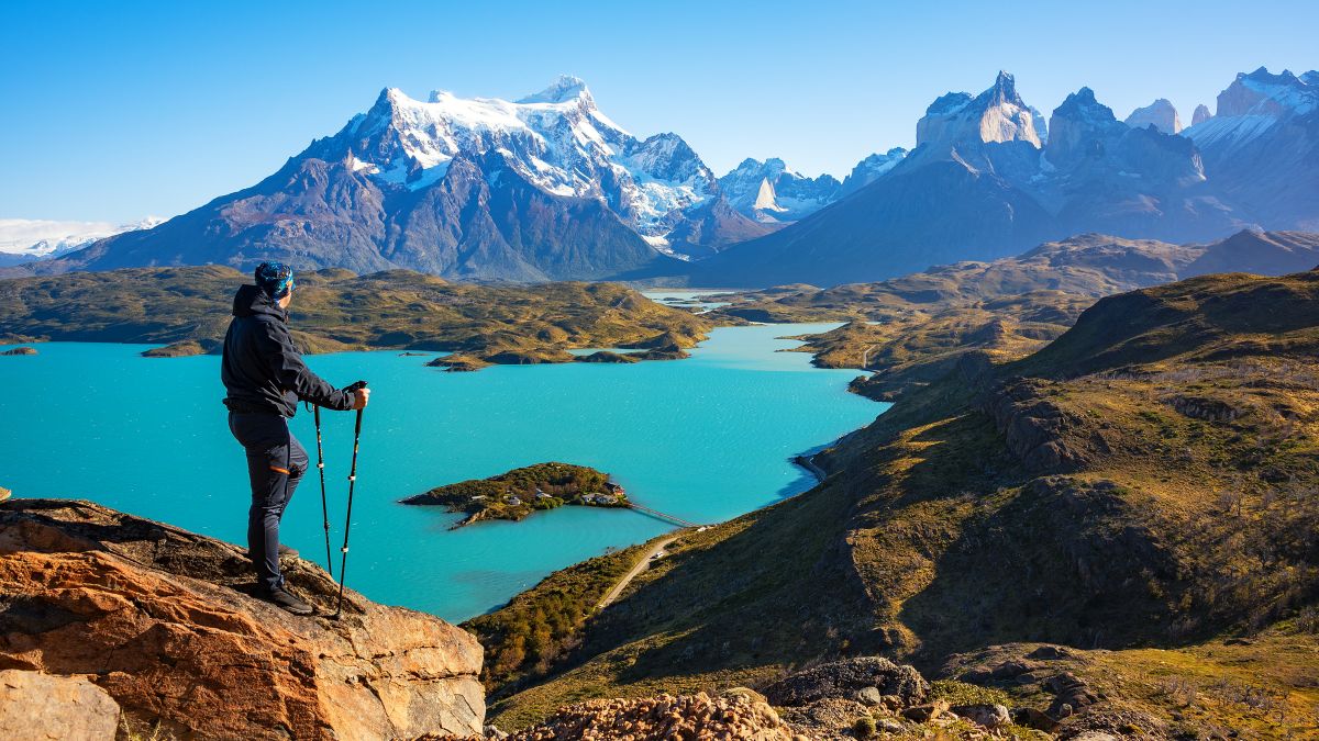 Torres del Paine Nemzeti Park