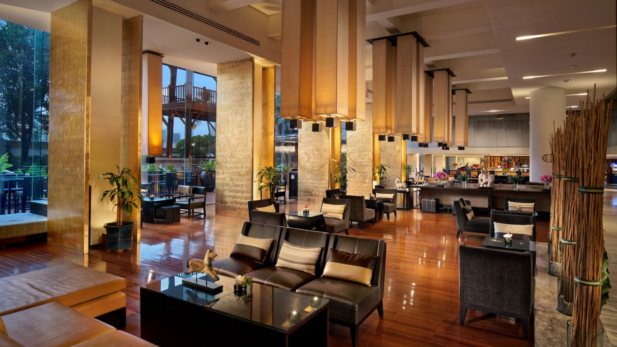 Bangkok - Ramada Plaza 