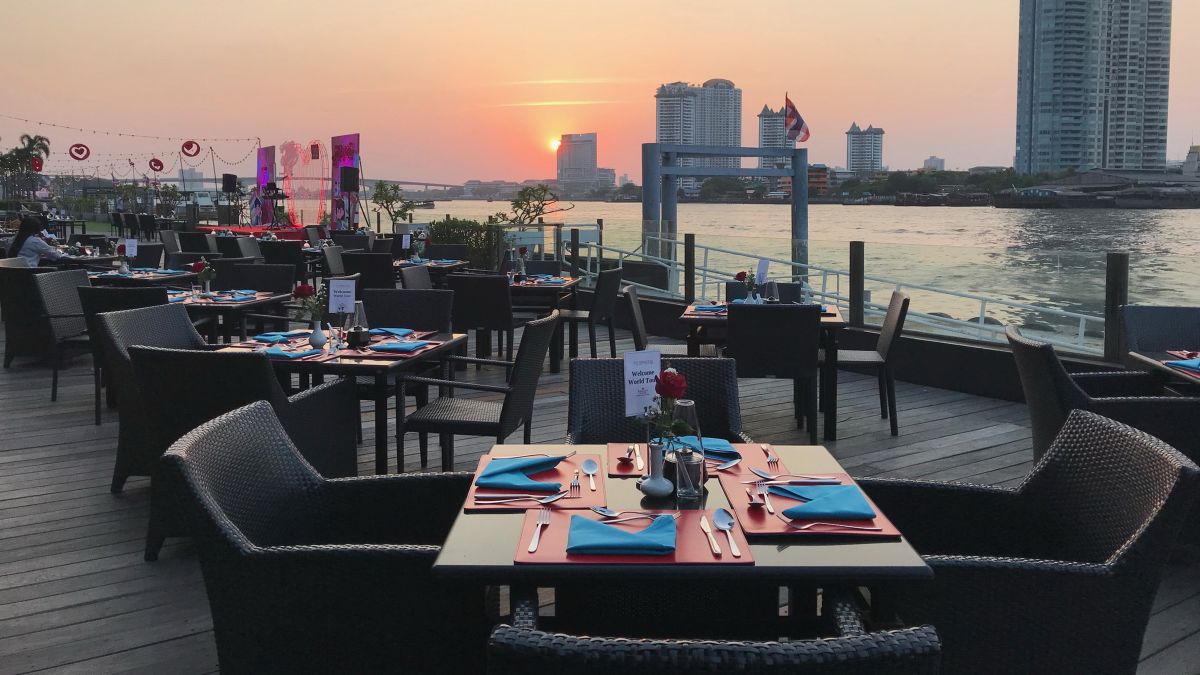 Bangkok - Ramada Plaza 