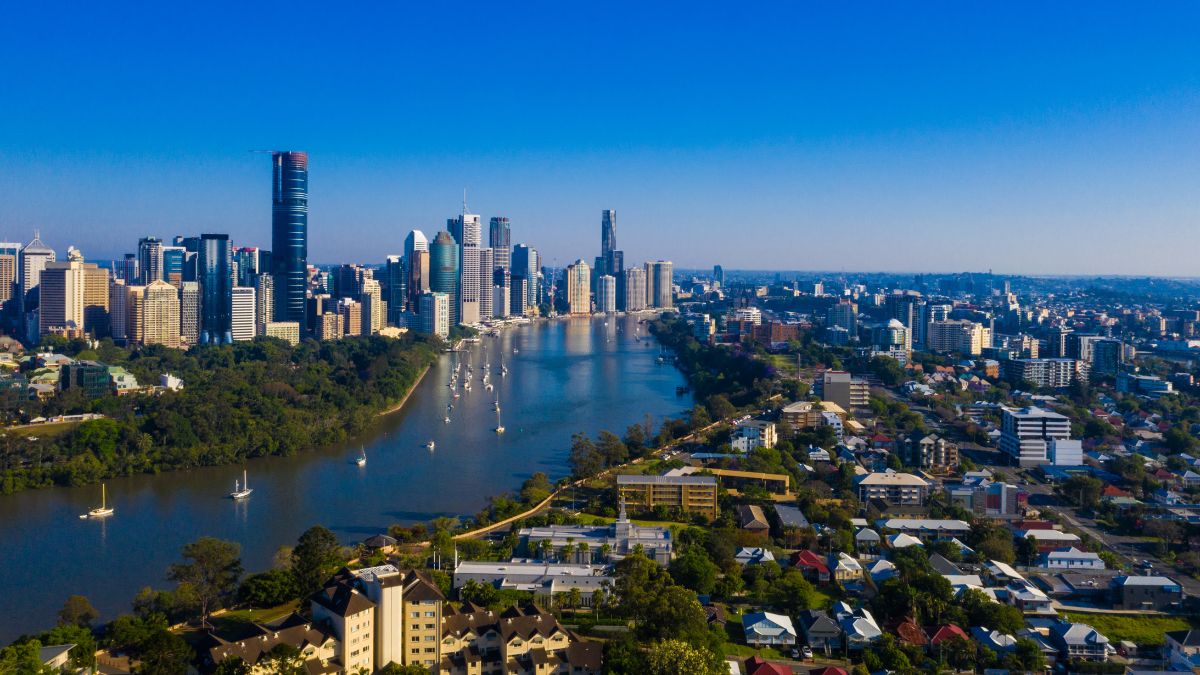Brisbane