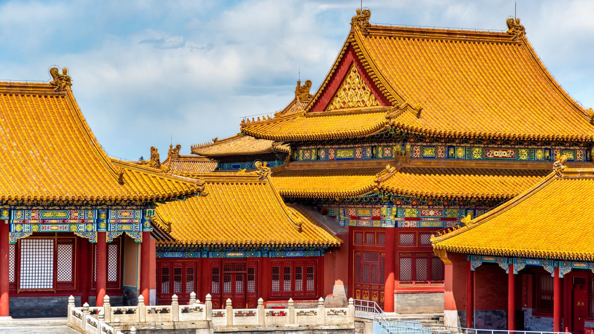 Peking - Tiltott Város