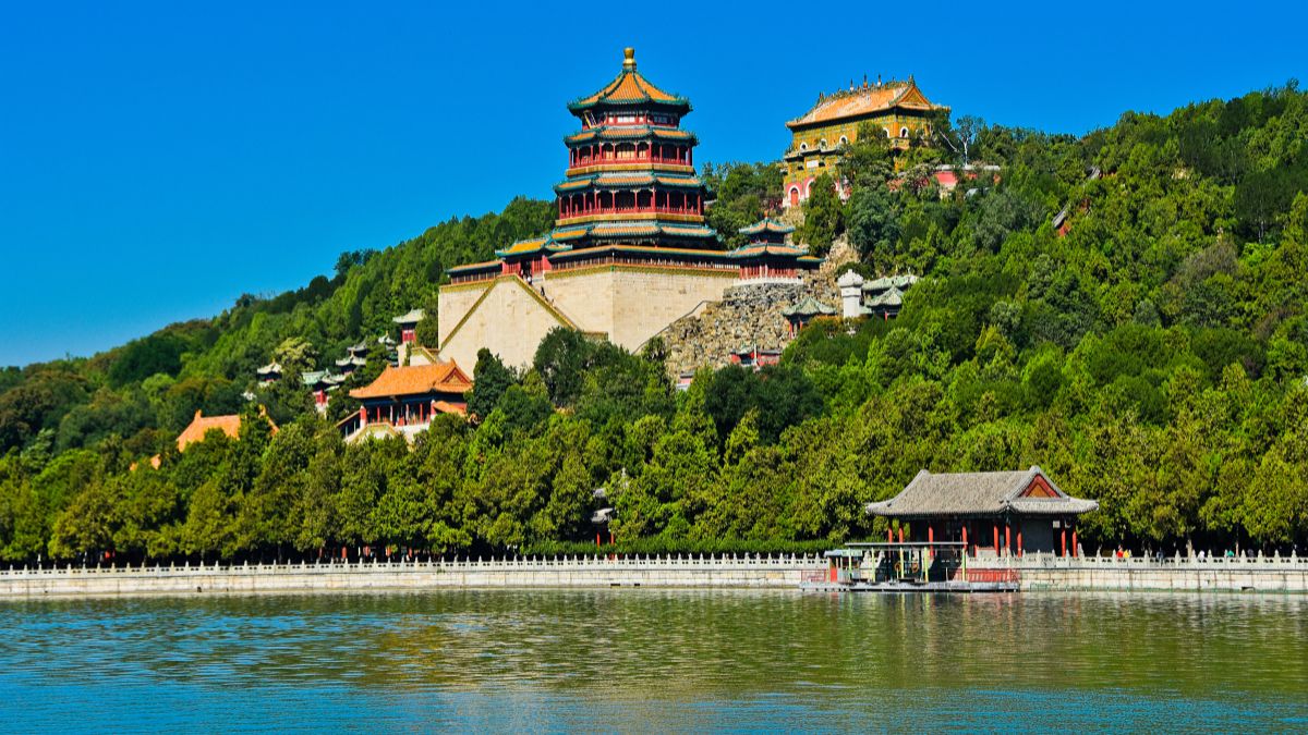 Peking - Nyári Palota