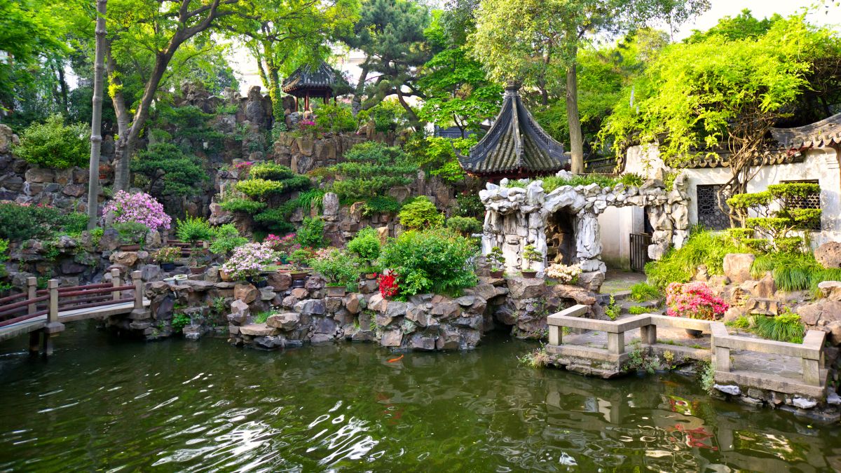 Sanghaj - Örömök kertje