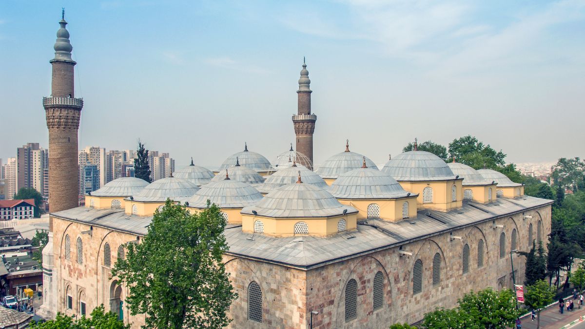 Ulu Cami mecset