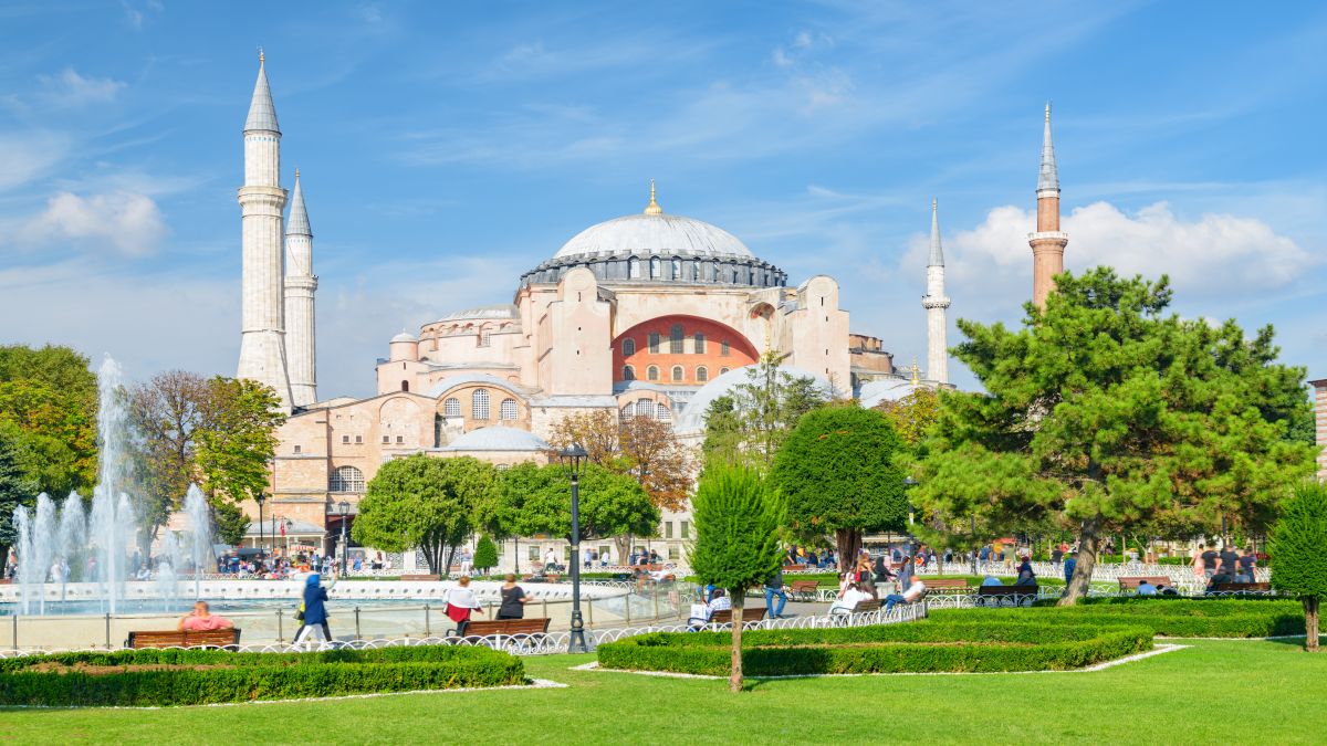 Hagia Sophia