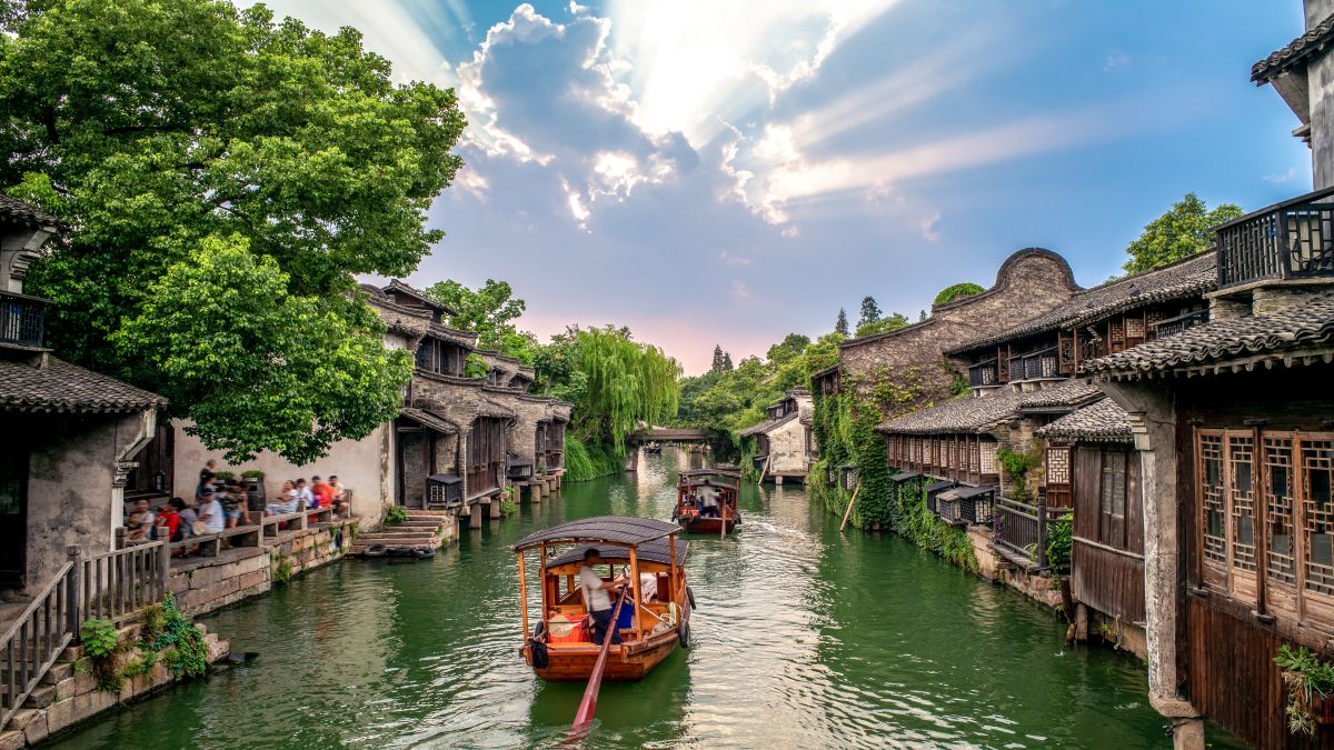 Wuzhen
