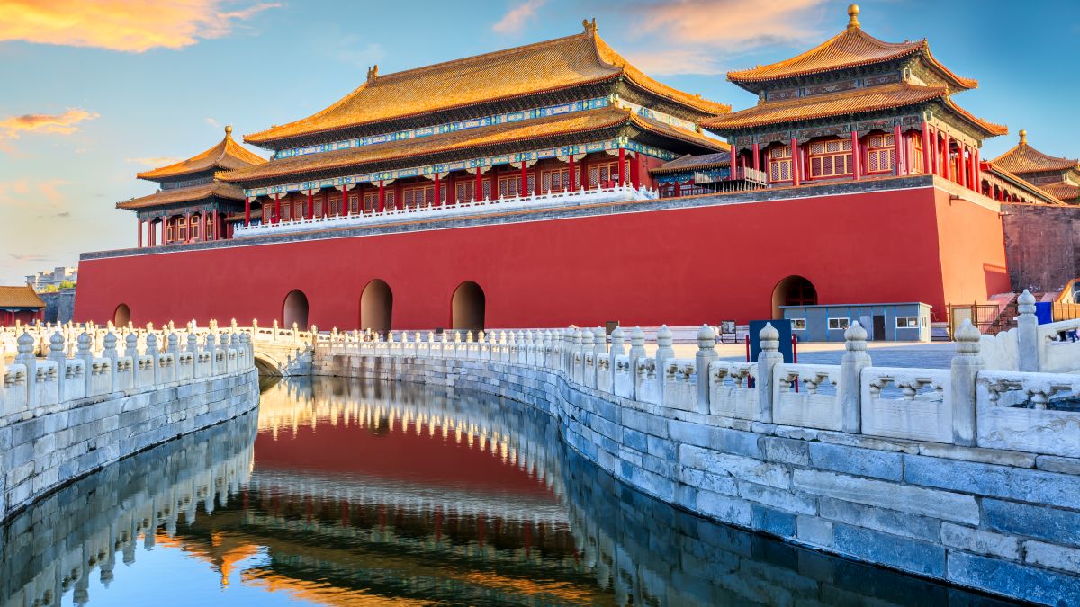 Peking - Tiltott Város