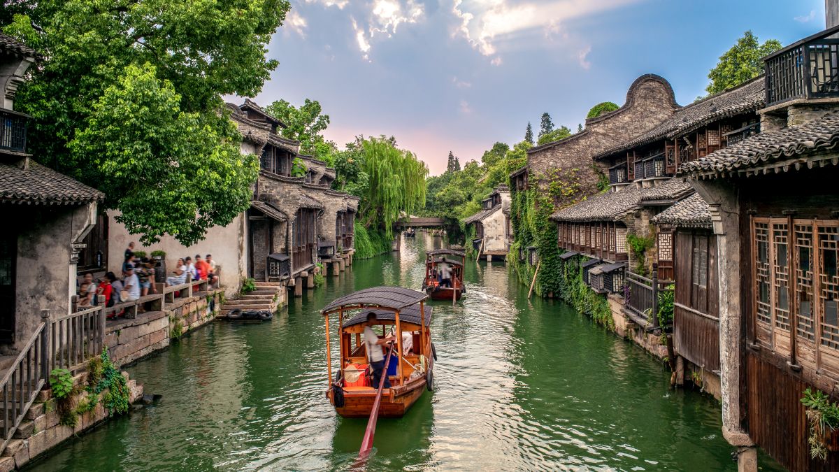 Wuzhen