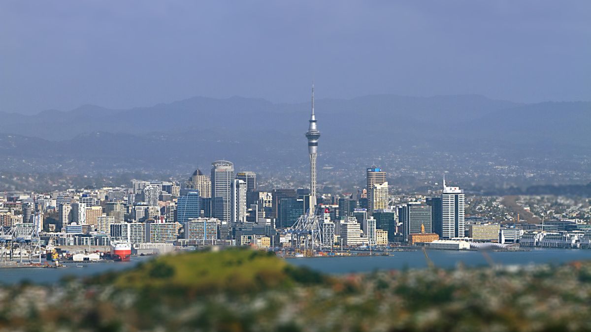 Auckland