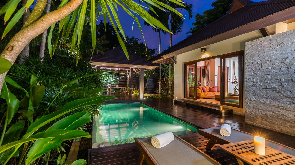 Pool Villa Suite