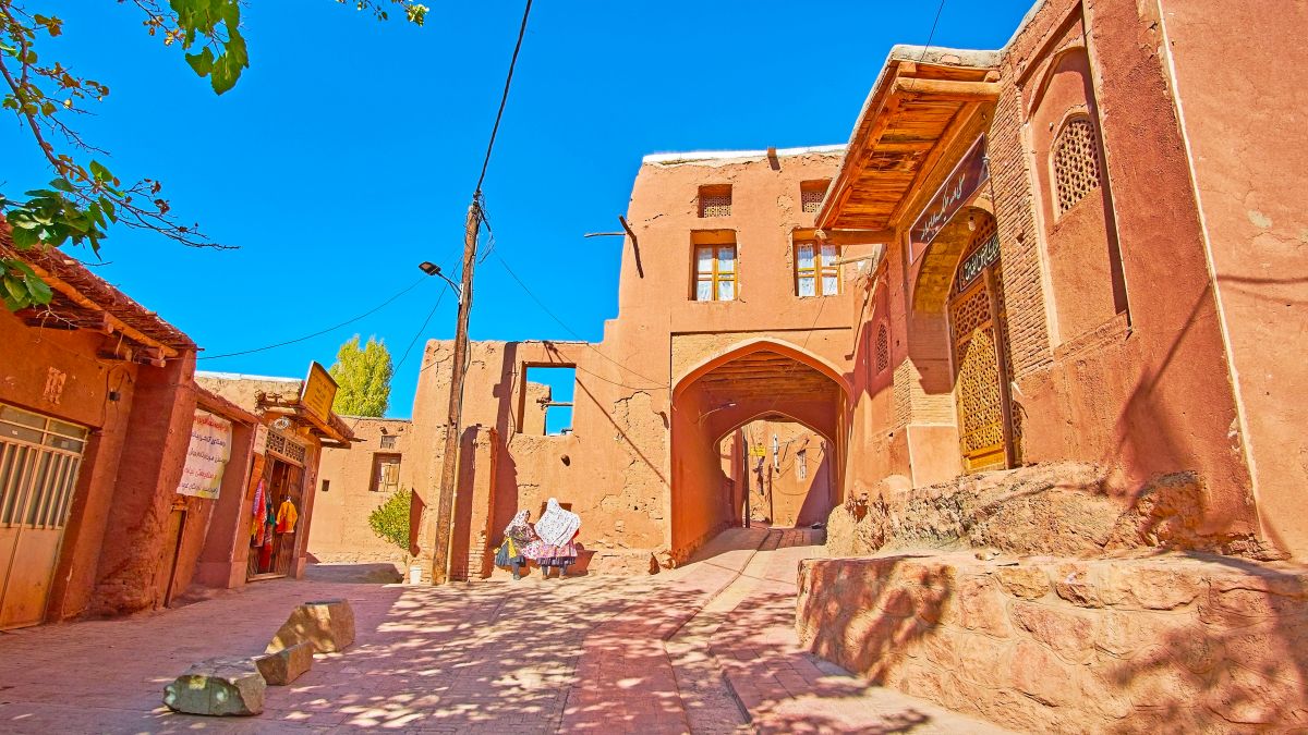 Abyaneh