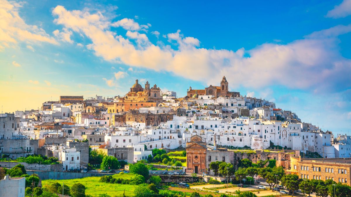 Ostuni 