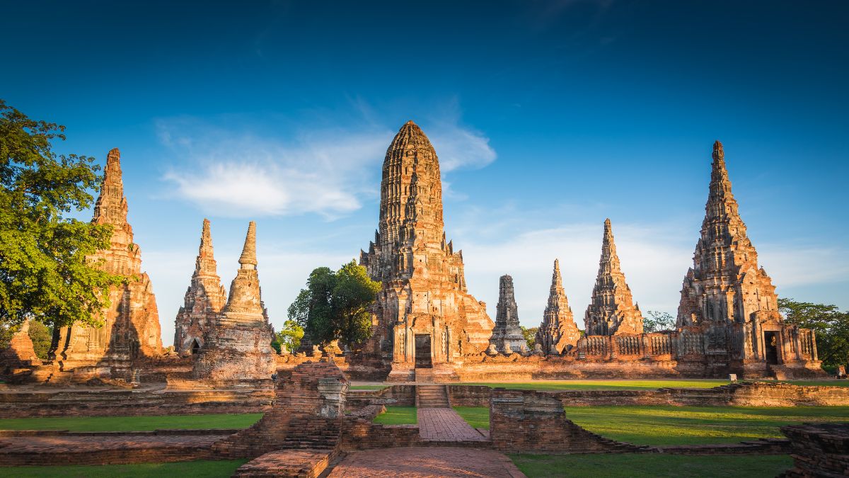 Ayutthaya