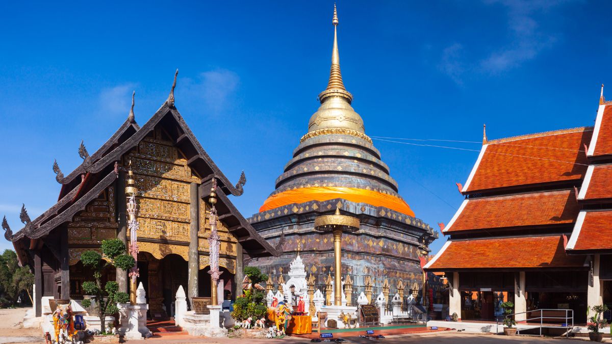 Phra That Lampang Luang