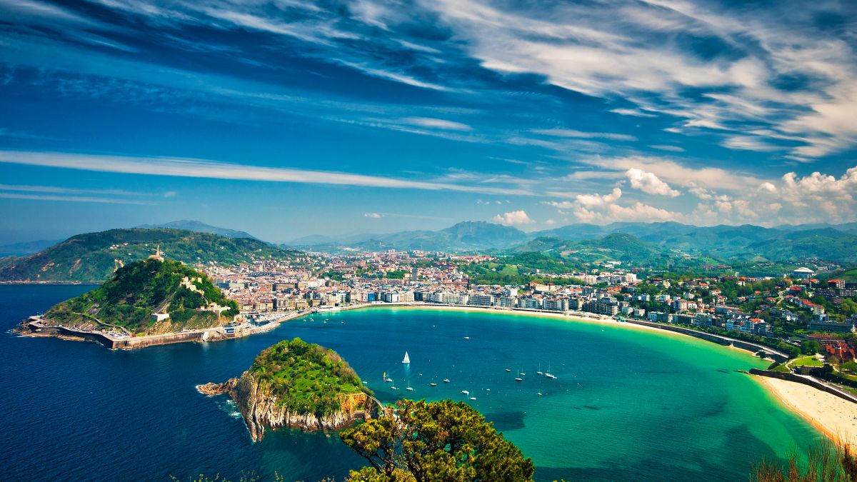 San Sebastian 