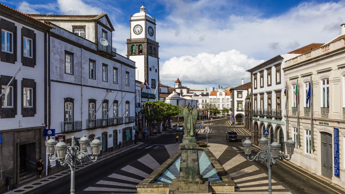 Ponta Delgada