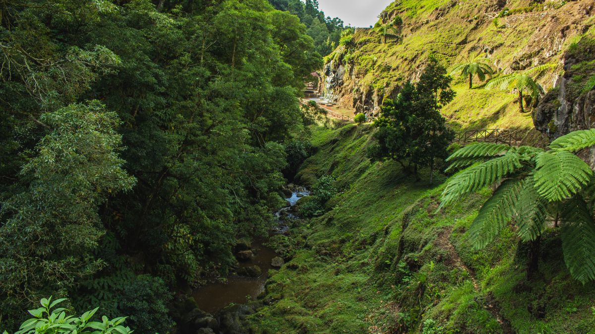 Ribeira dos Caldeirões